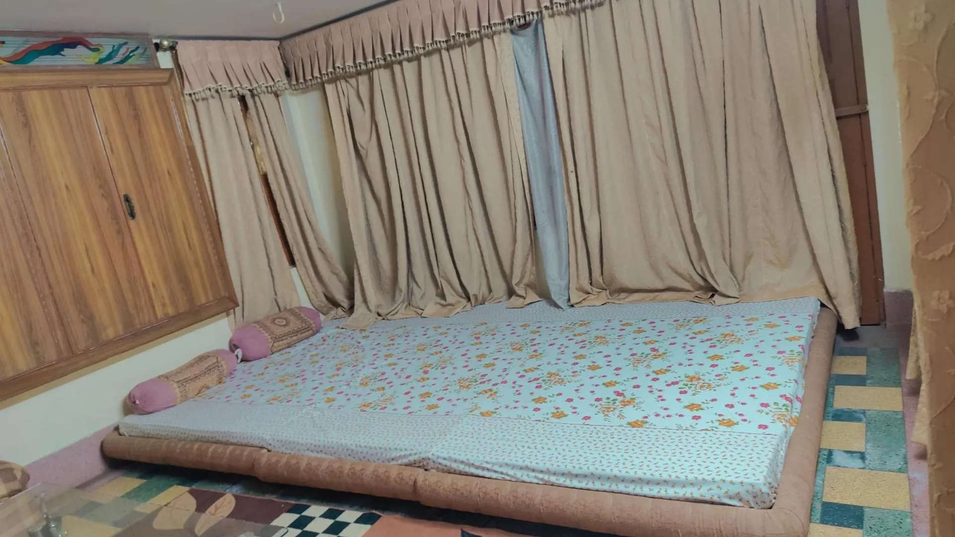 Baba Vishwanath Homestay Варанаси Индия